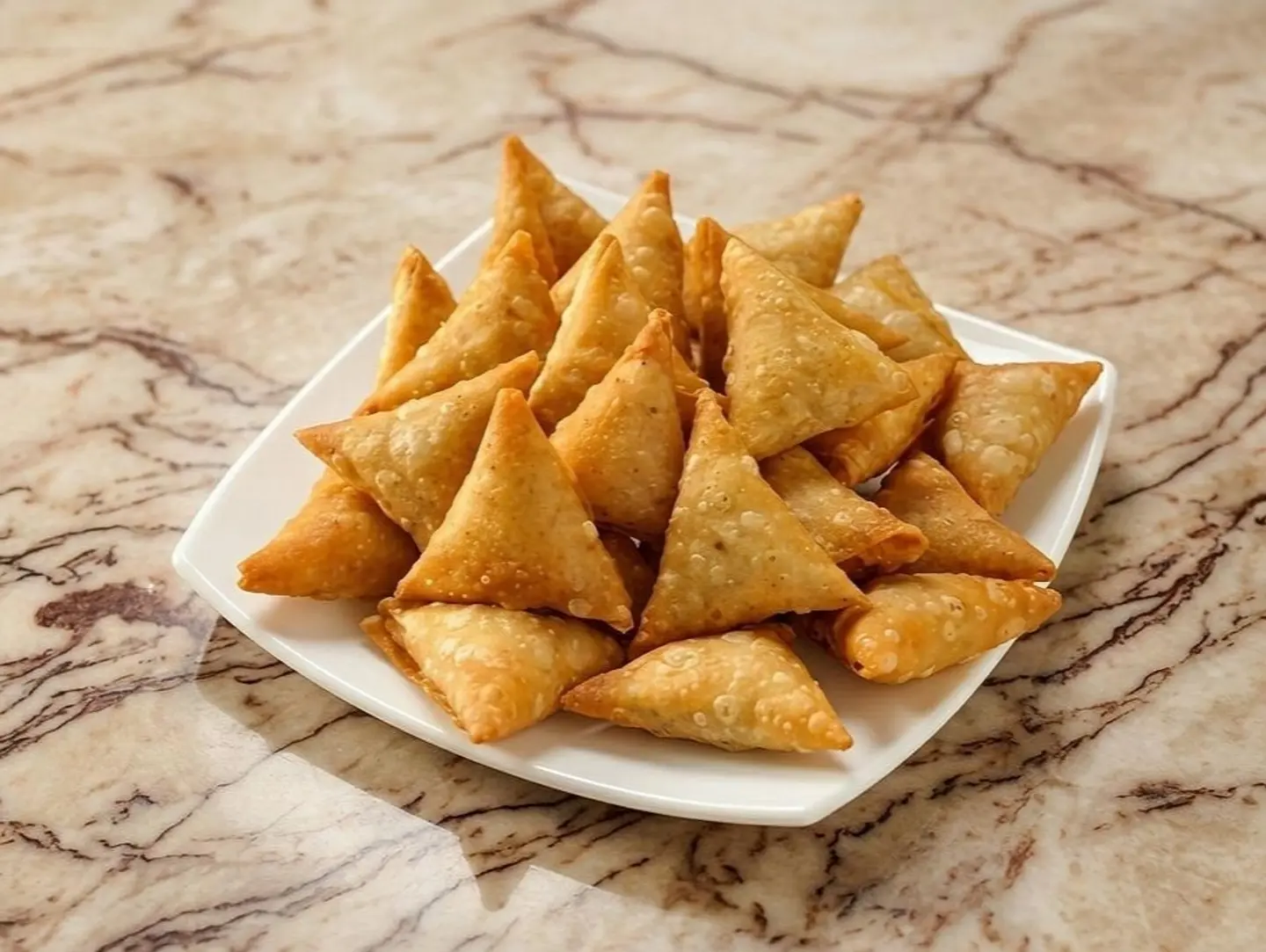 سمبوسة دجاج