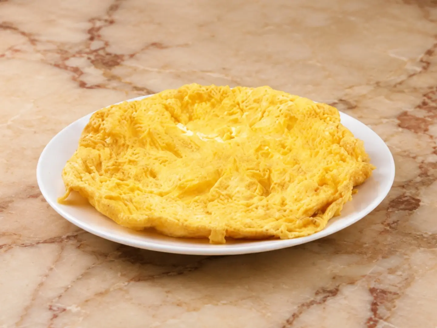 بيض - لحسة
