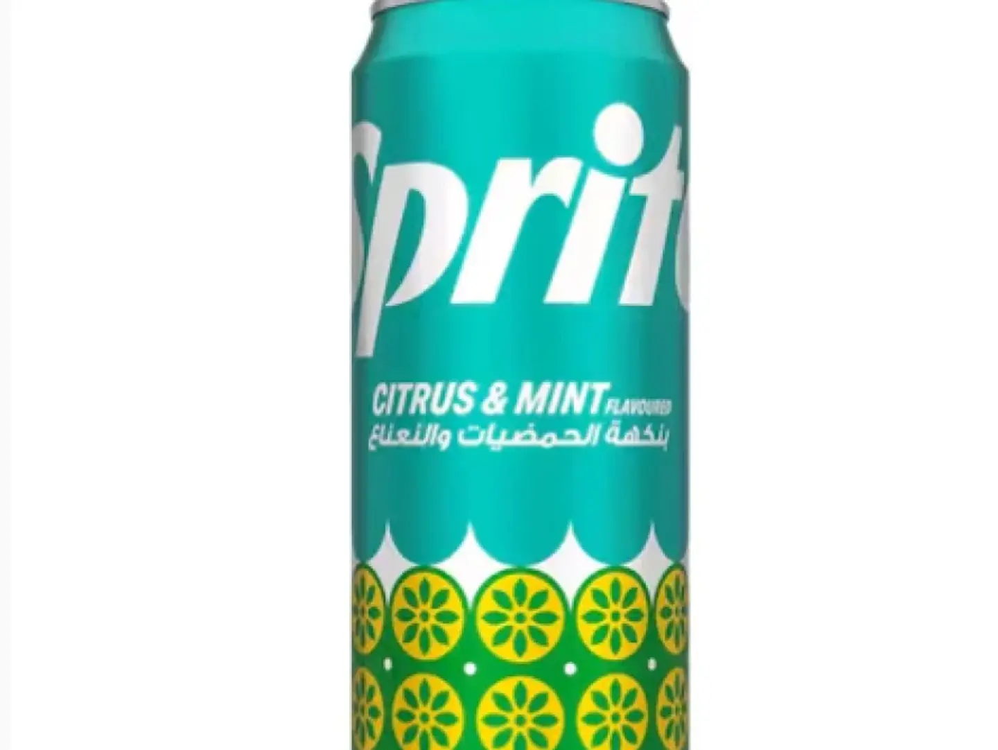 Sprite Citrus & Mint