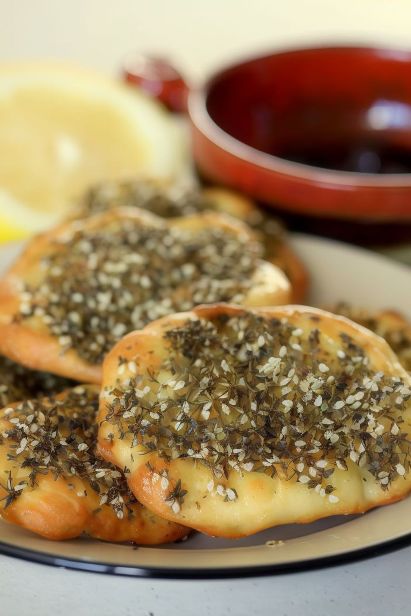 زعتر مشكل