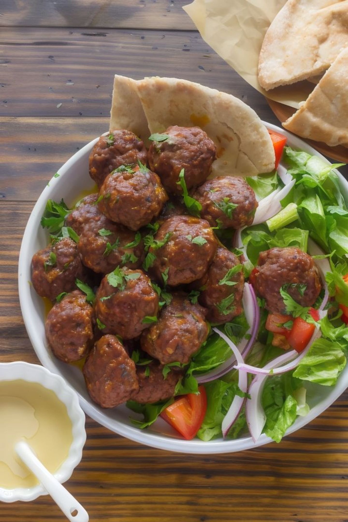 كفتة شاميه