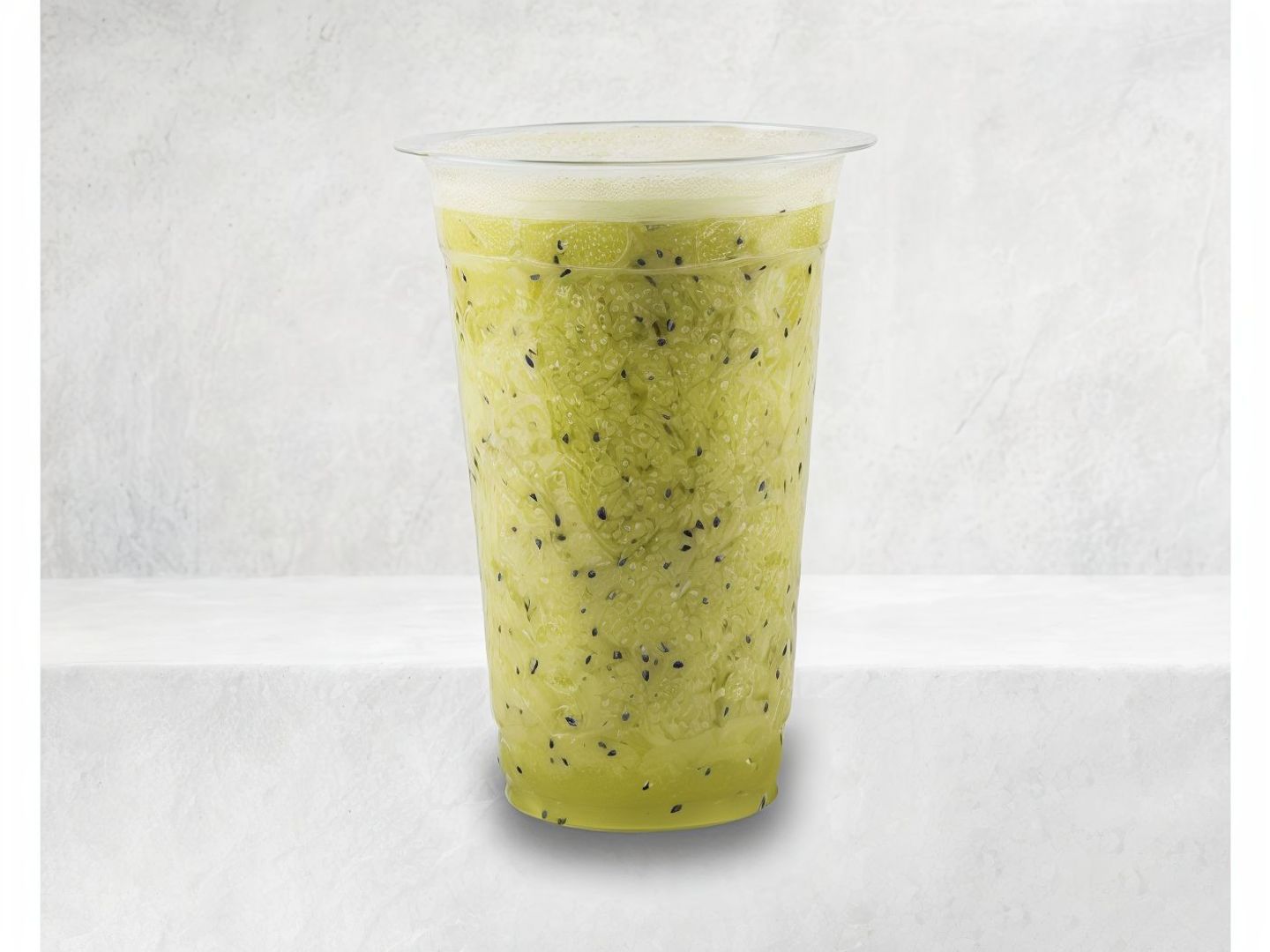 Lemon And Kiwi