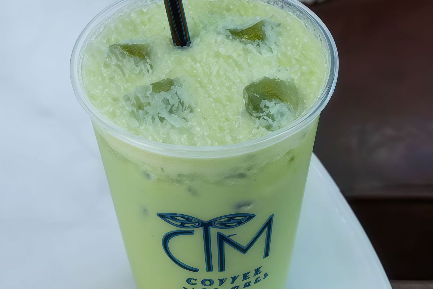 Ice Shakan Macha