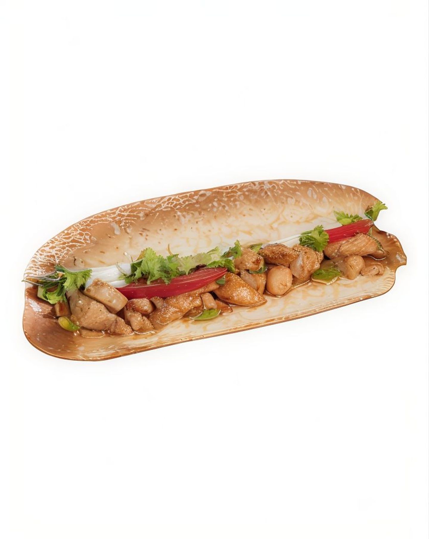 كودو - وجبة