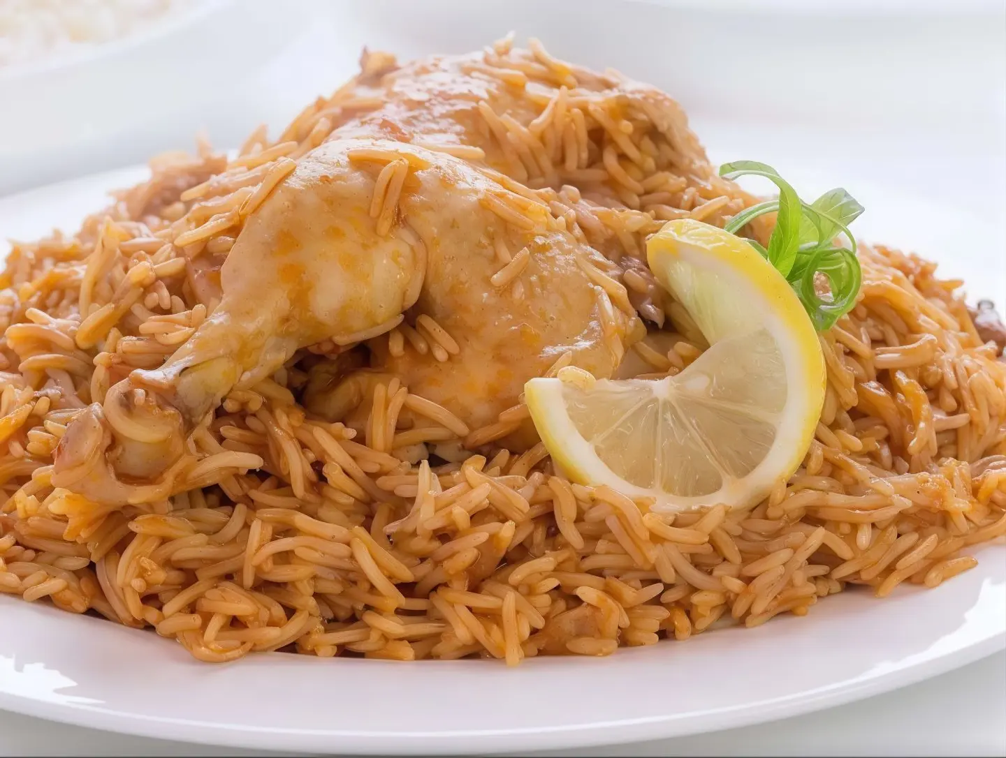 نصف دجاج مضغوط