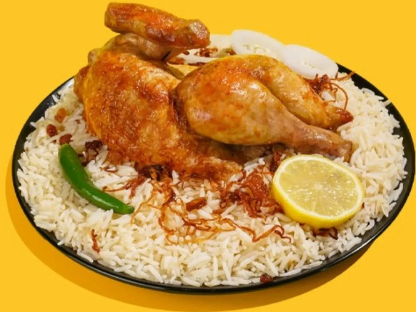 وجبة السحور فردية ( شواية )