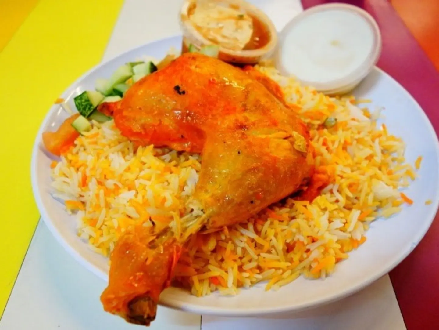 وجبة الافطار الفردية