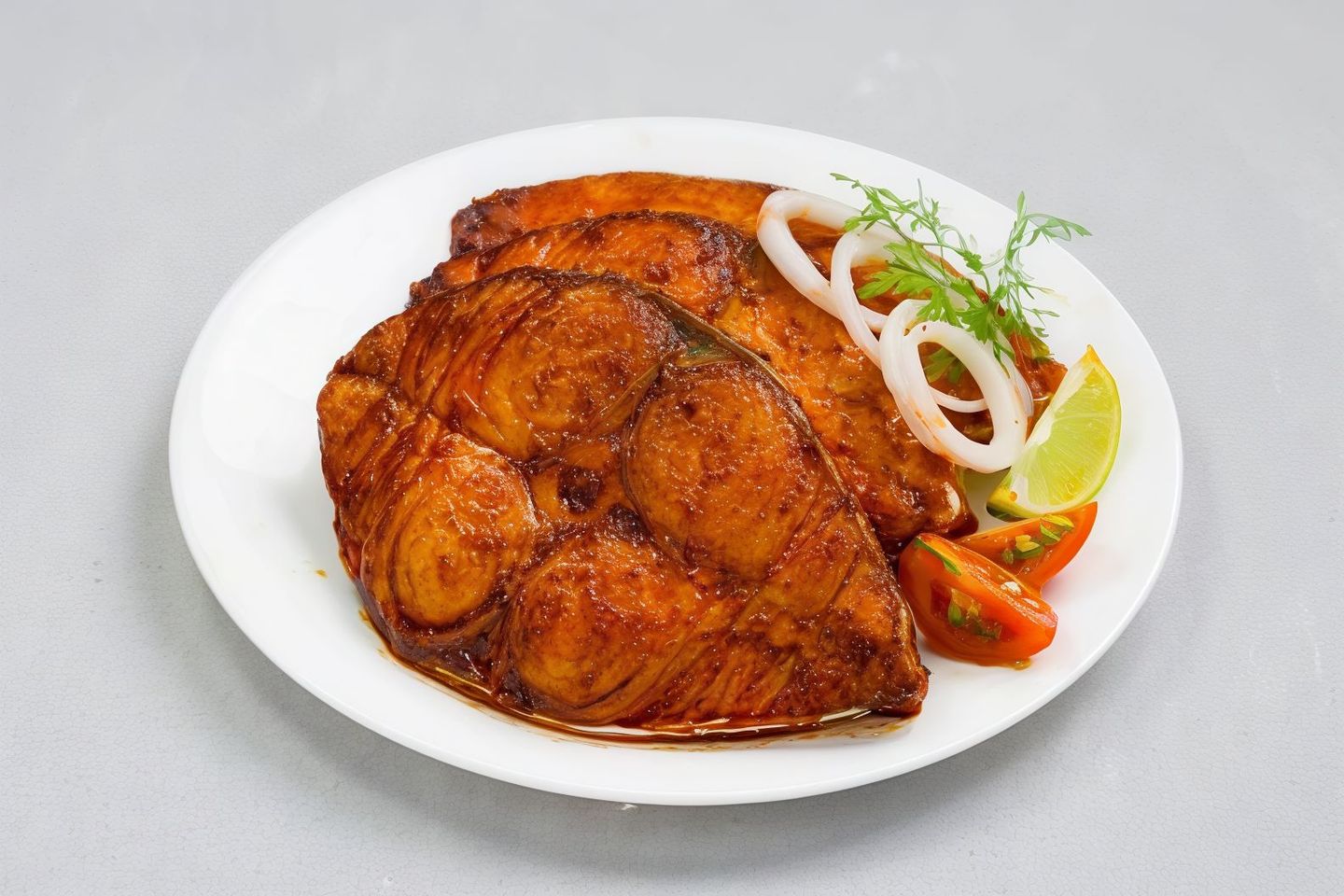 Kanad  Half Kg - Fried