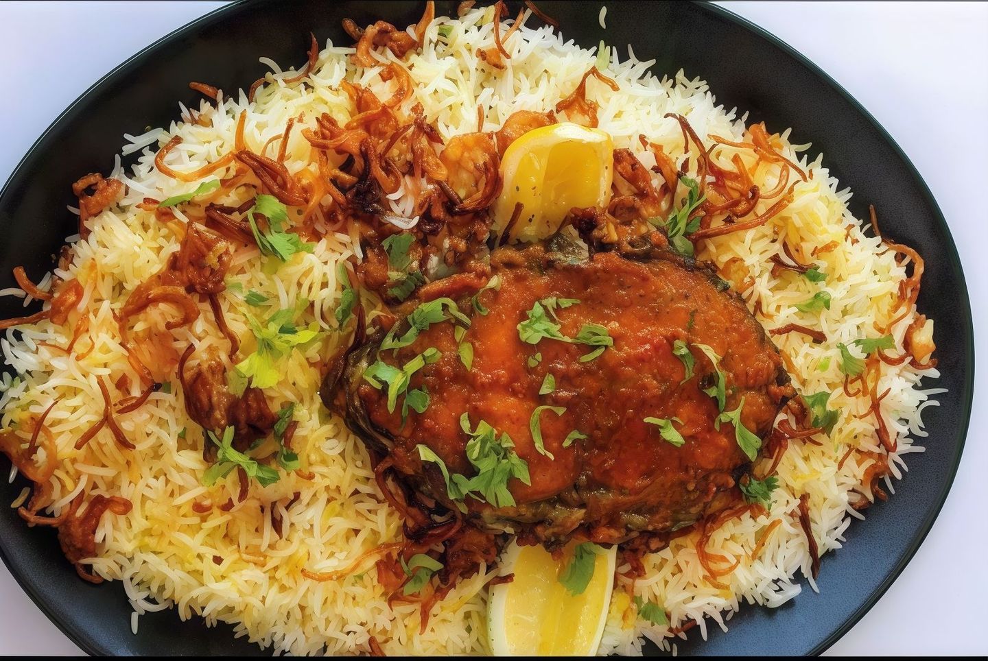Kanad Biriyani