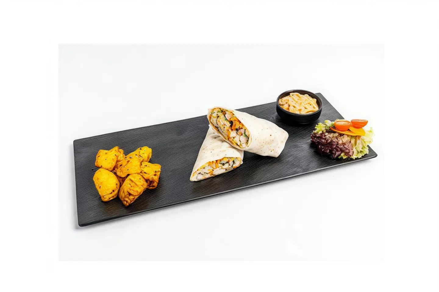 Ranch Wrap Meal