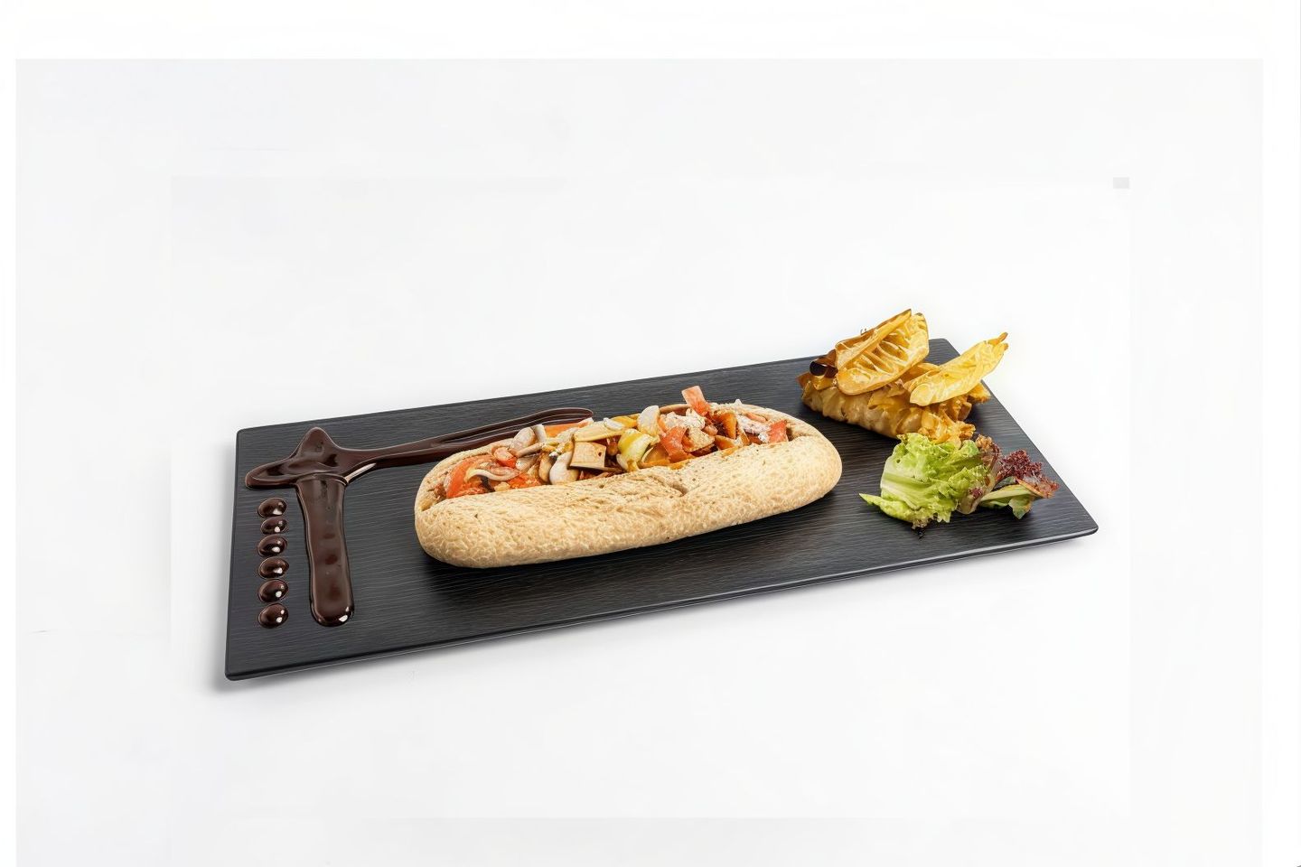 Special Sandwich Meal