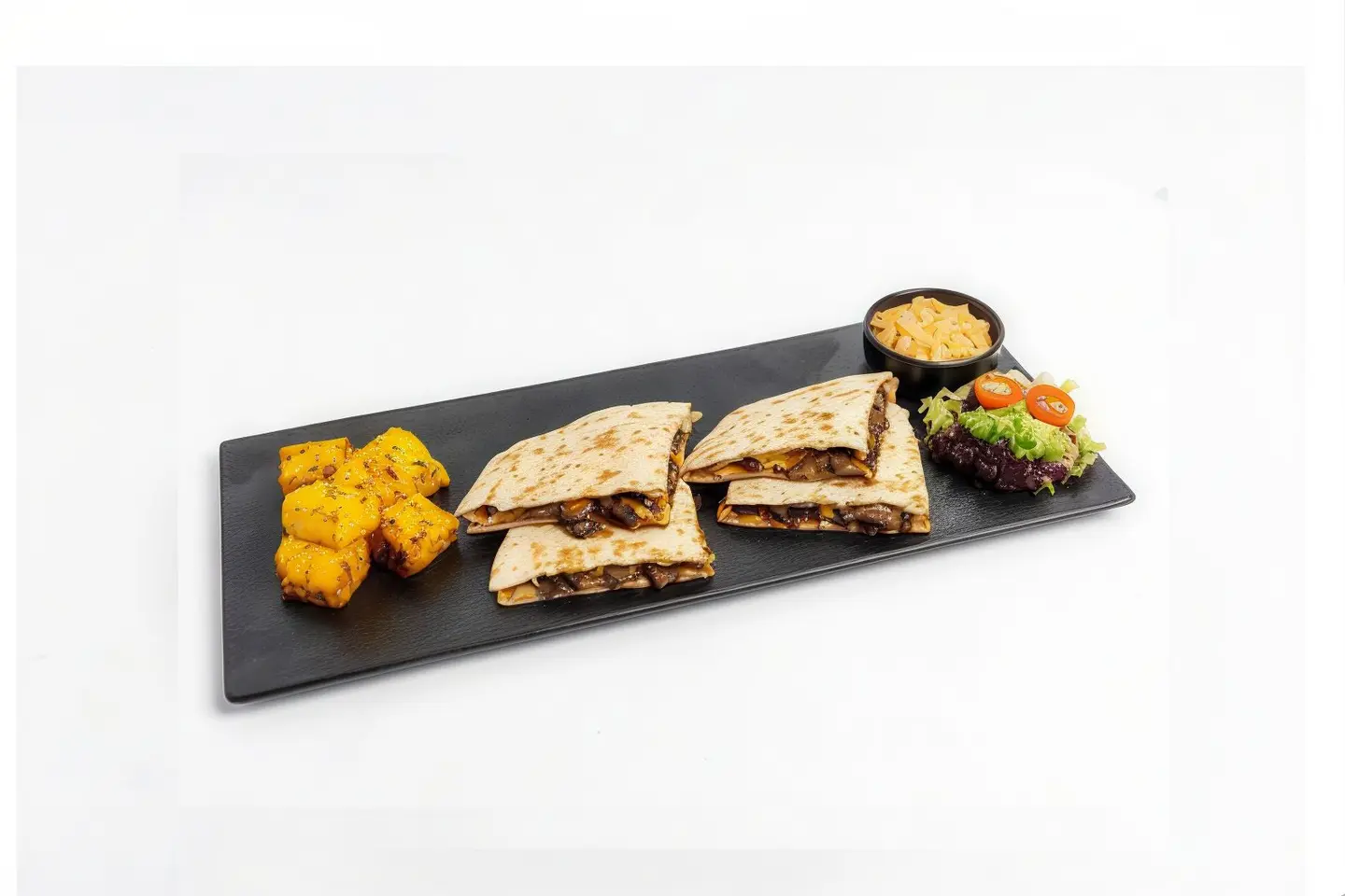 Beef Quesadilla Meal