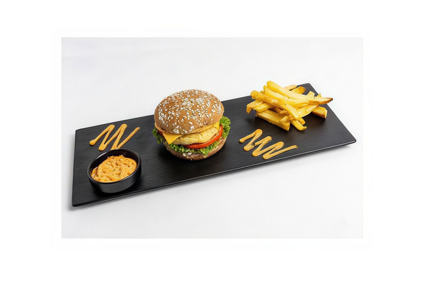 Omlete Burger