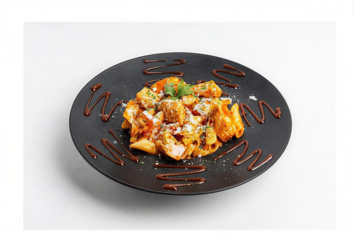 Red Sauce Pasta
