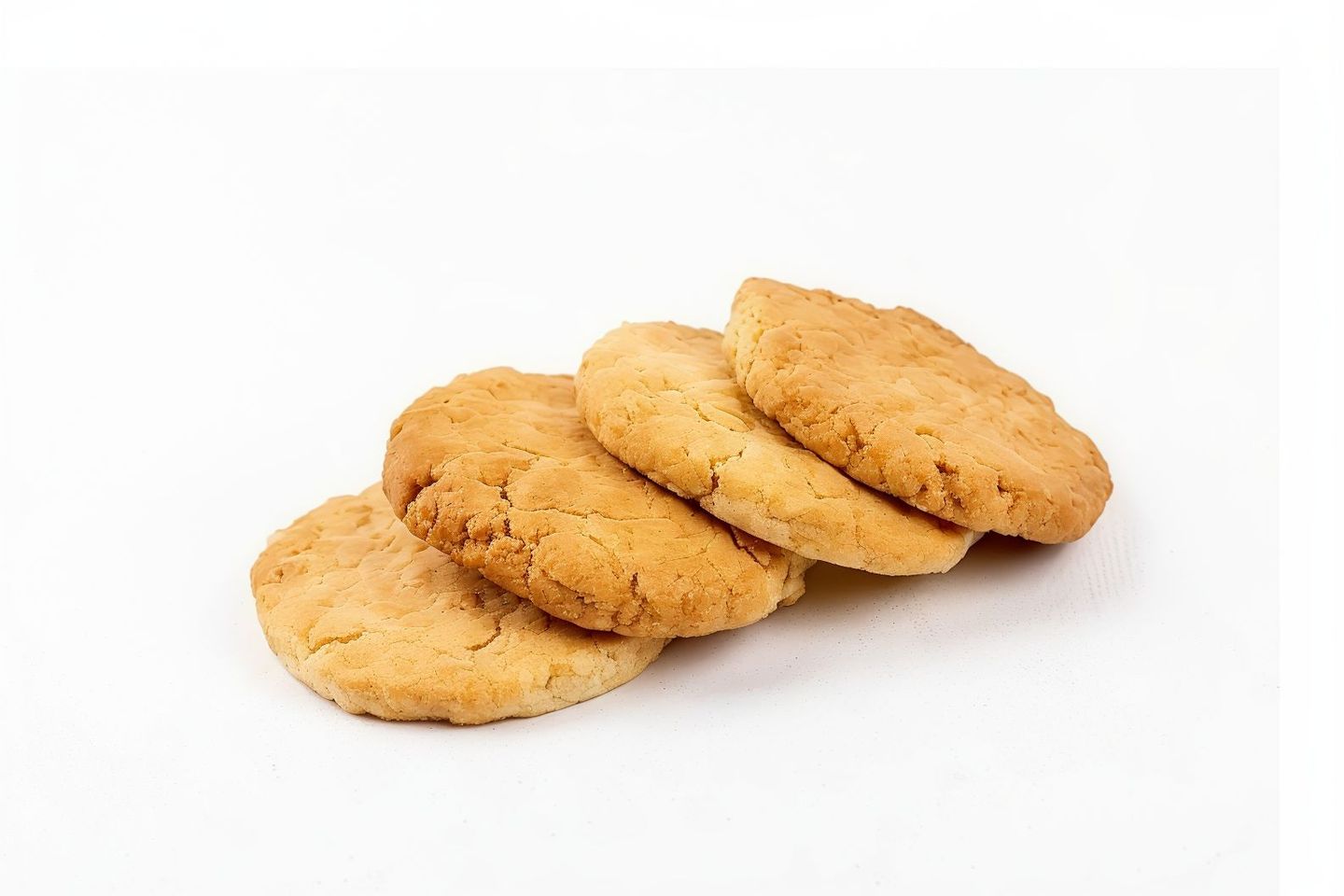 White Cookies