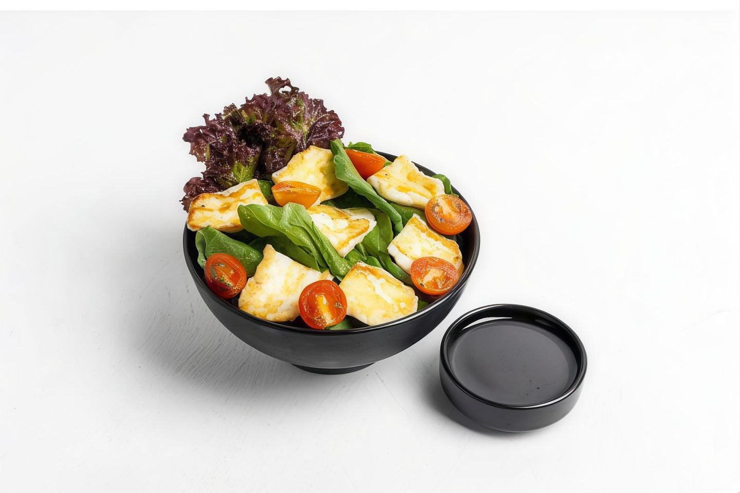 Halloumi Salad