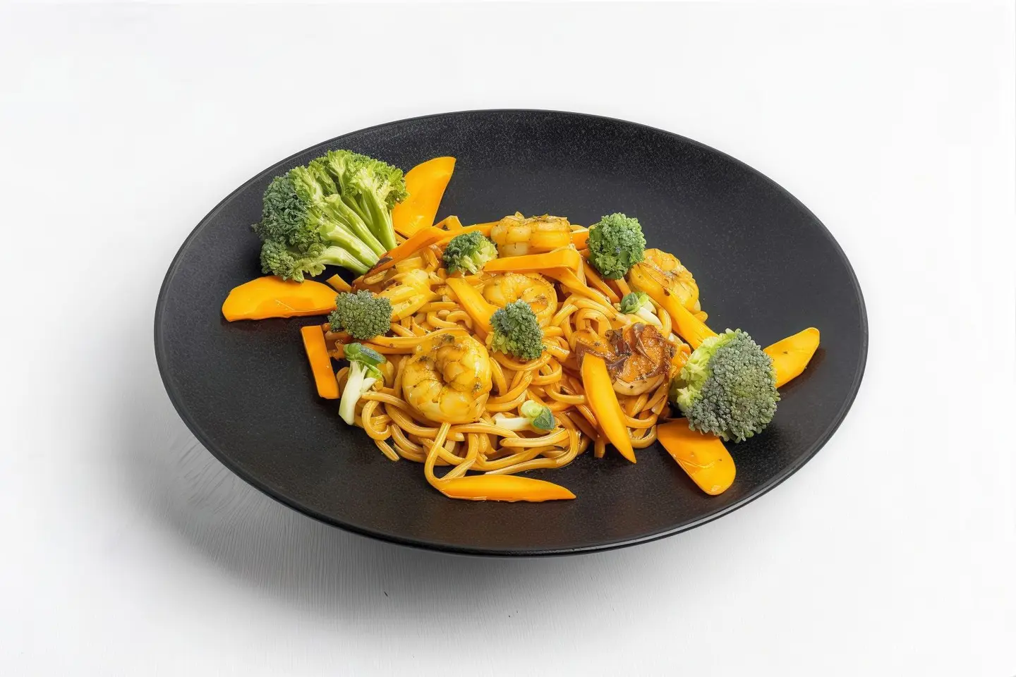 Shrimp Noodles