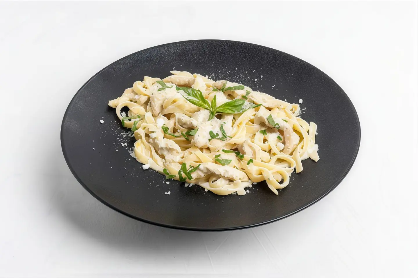 Fettuccine Alfredo