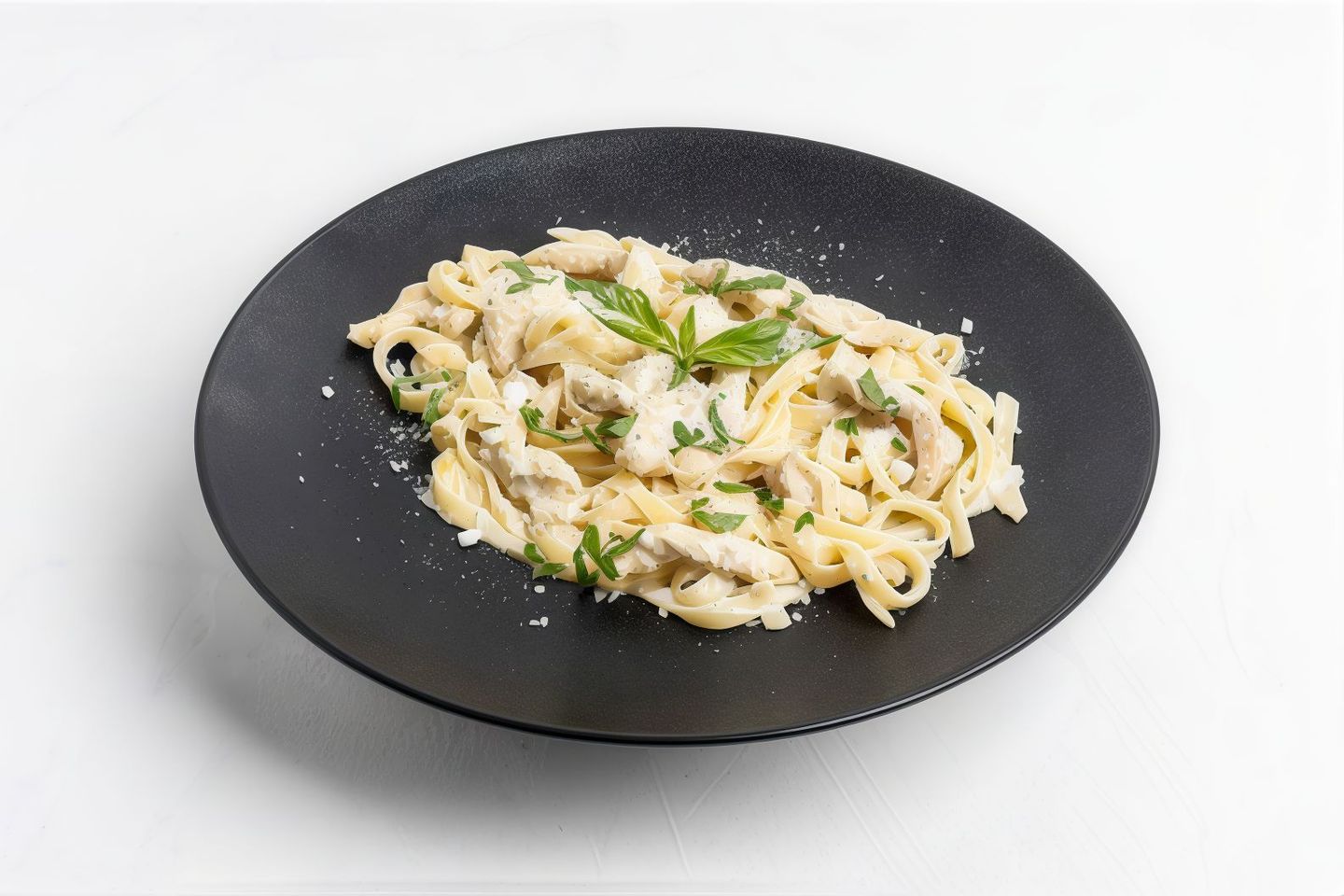 Fettuccine Alfredo