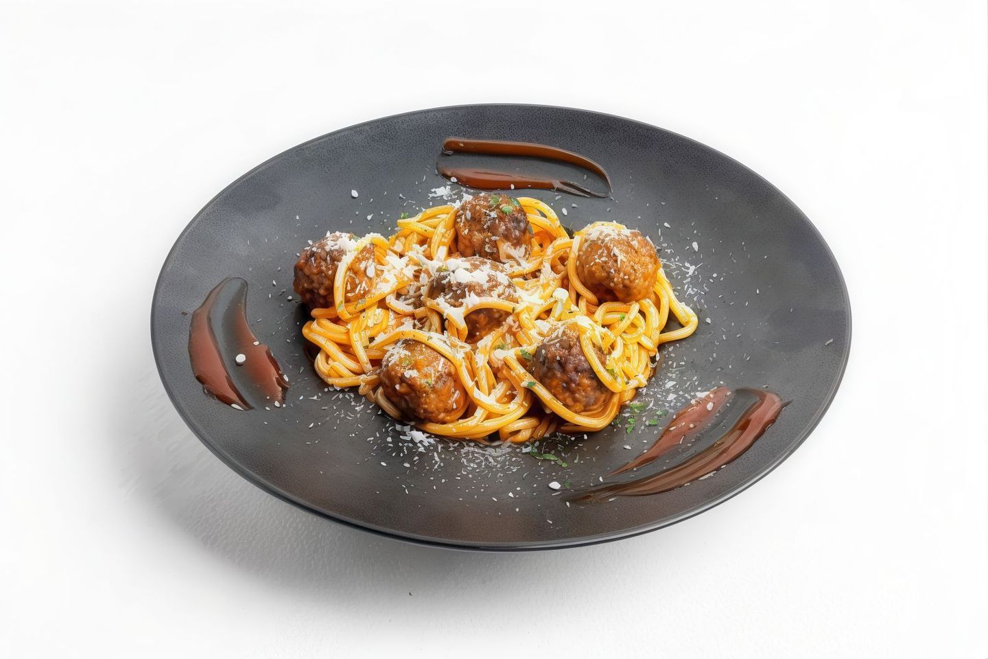 Spaghetti Meat Balls