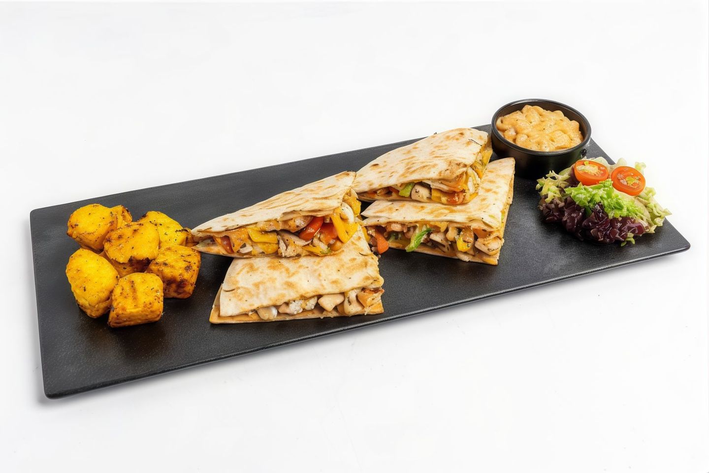 Chicken Quesadilla Meal