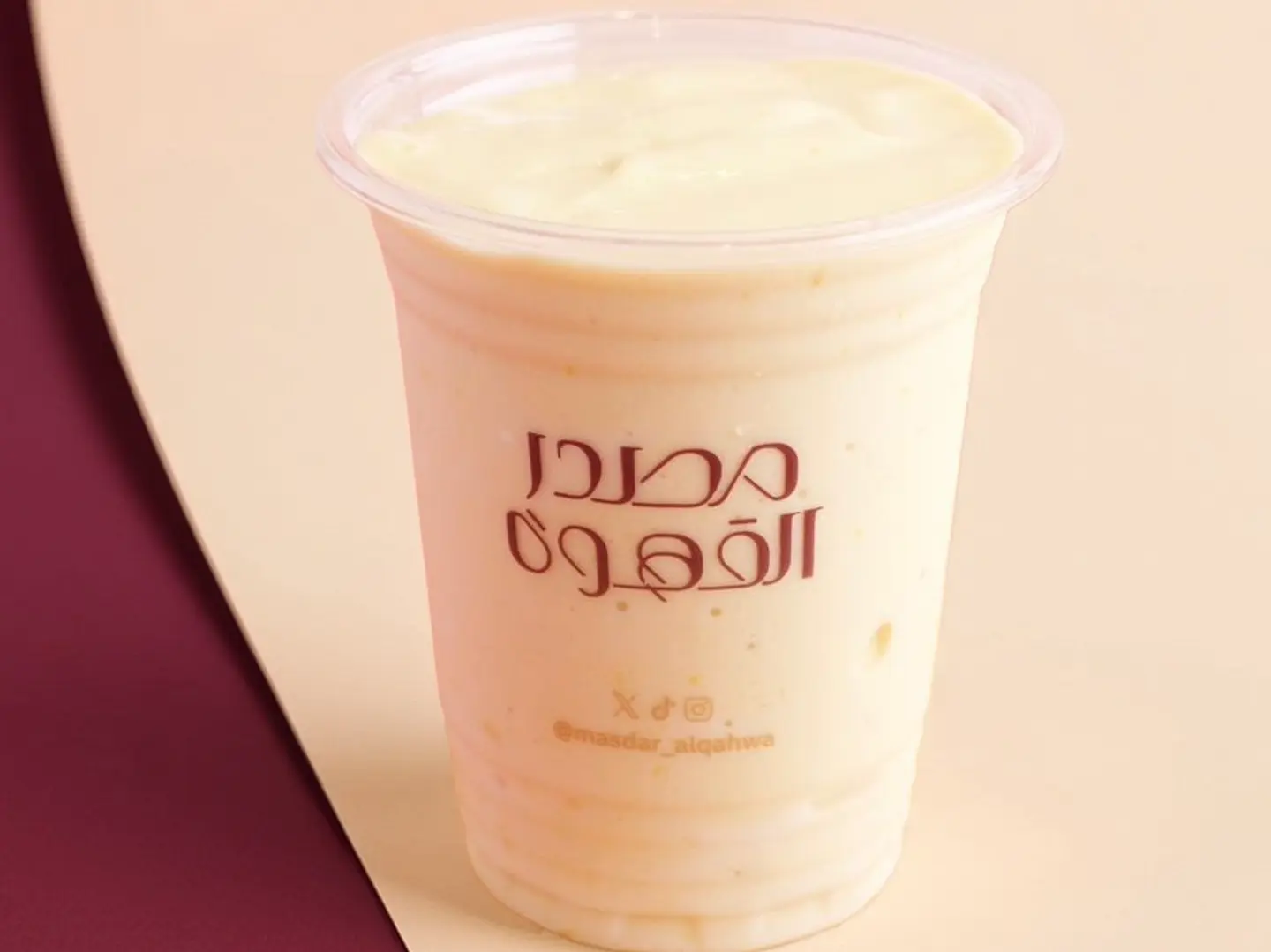 عصير شمام