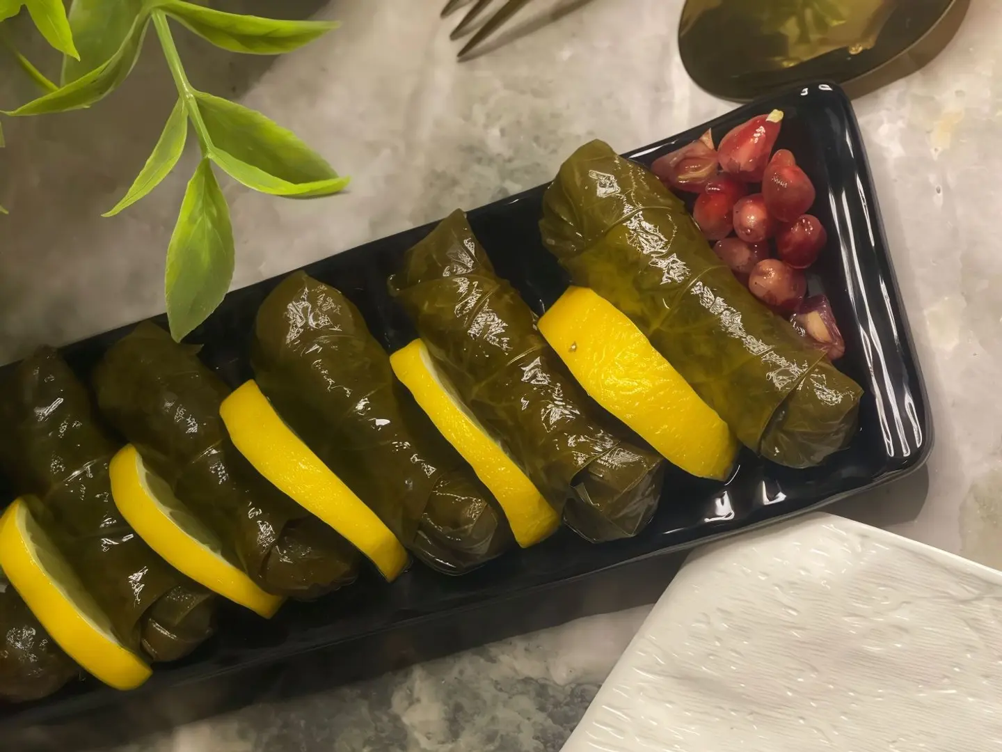 ورق عنب
