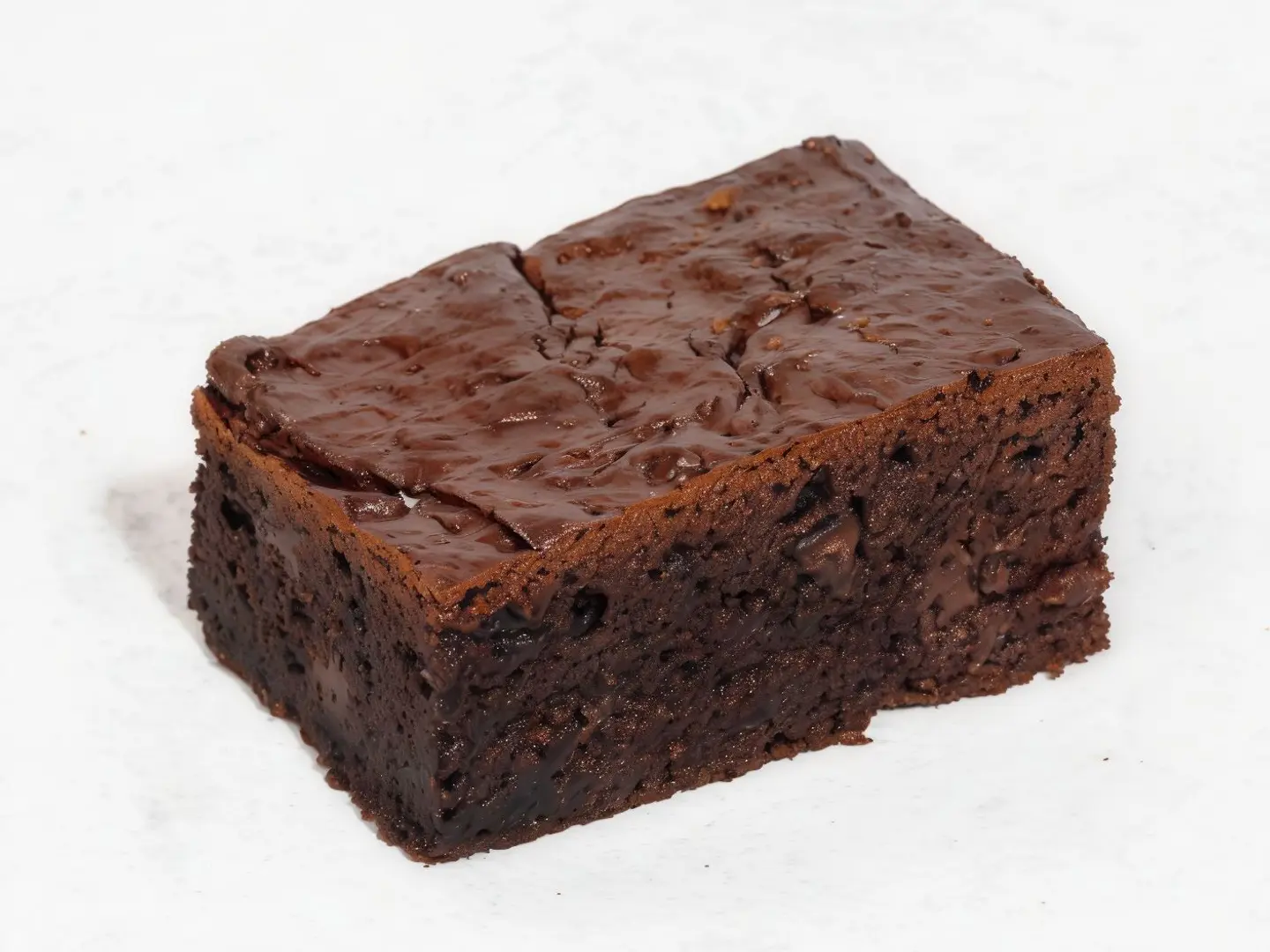 Flourless Tahini Brownie
