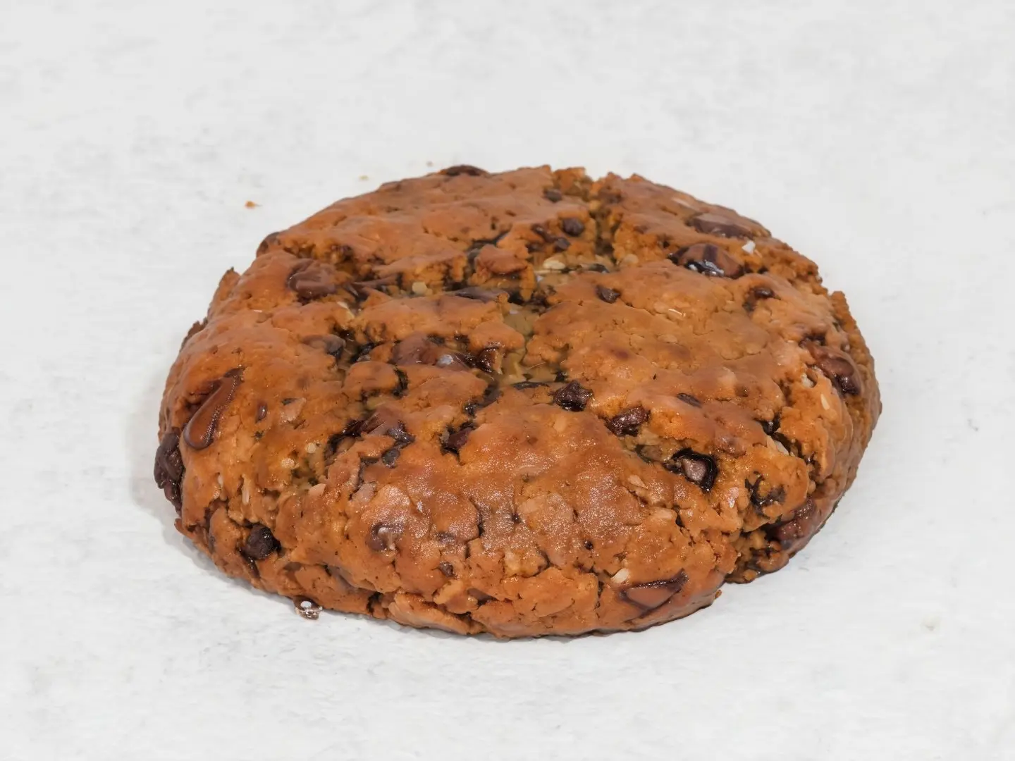 Maple Oatmeal Cookie