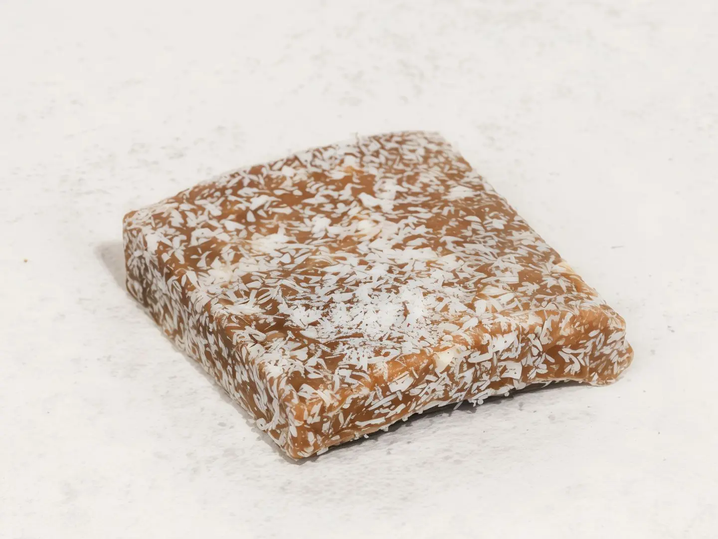 Vegan Coco Dates Squares