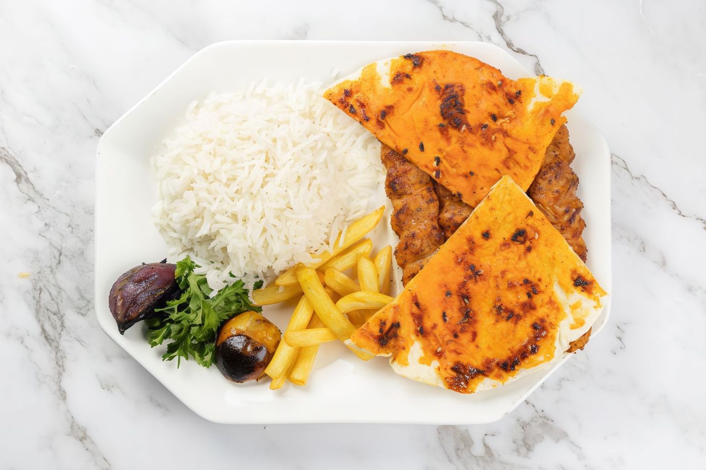 كباب دجاج
