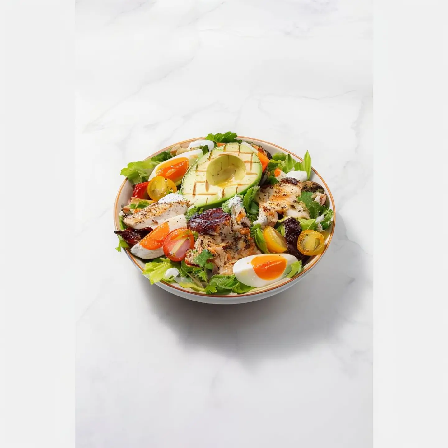 Chicken And Avocado