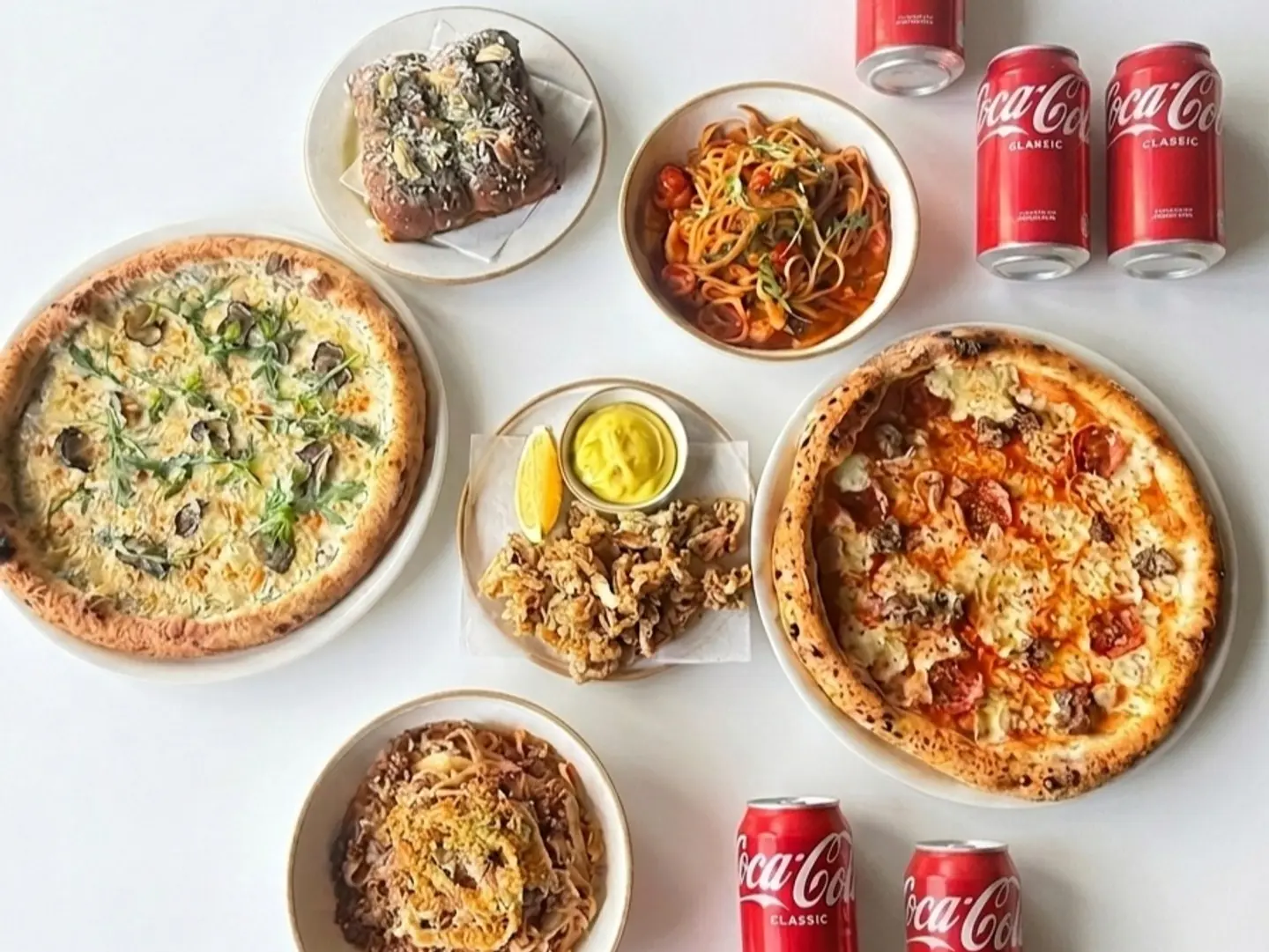 Signature Meal For 4
