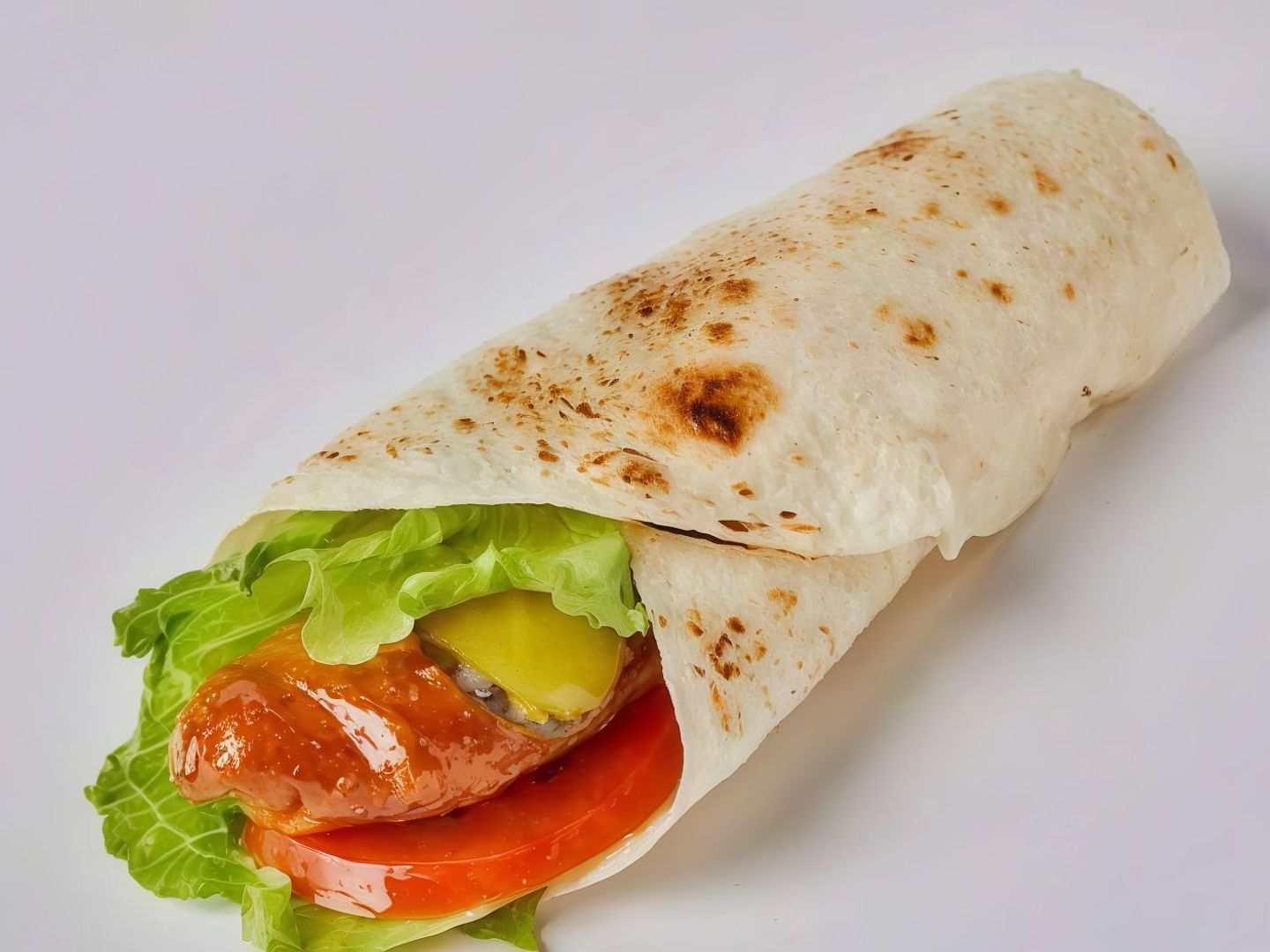 Sausage Sandwich