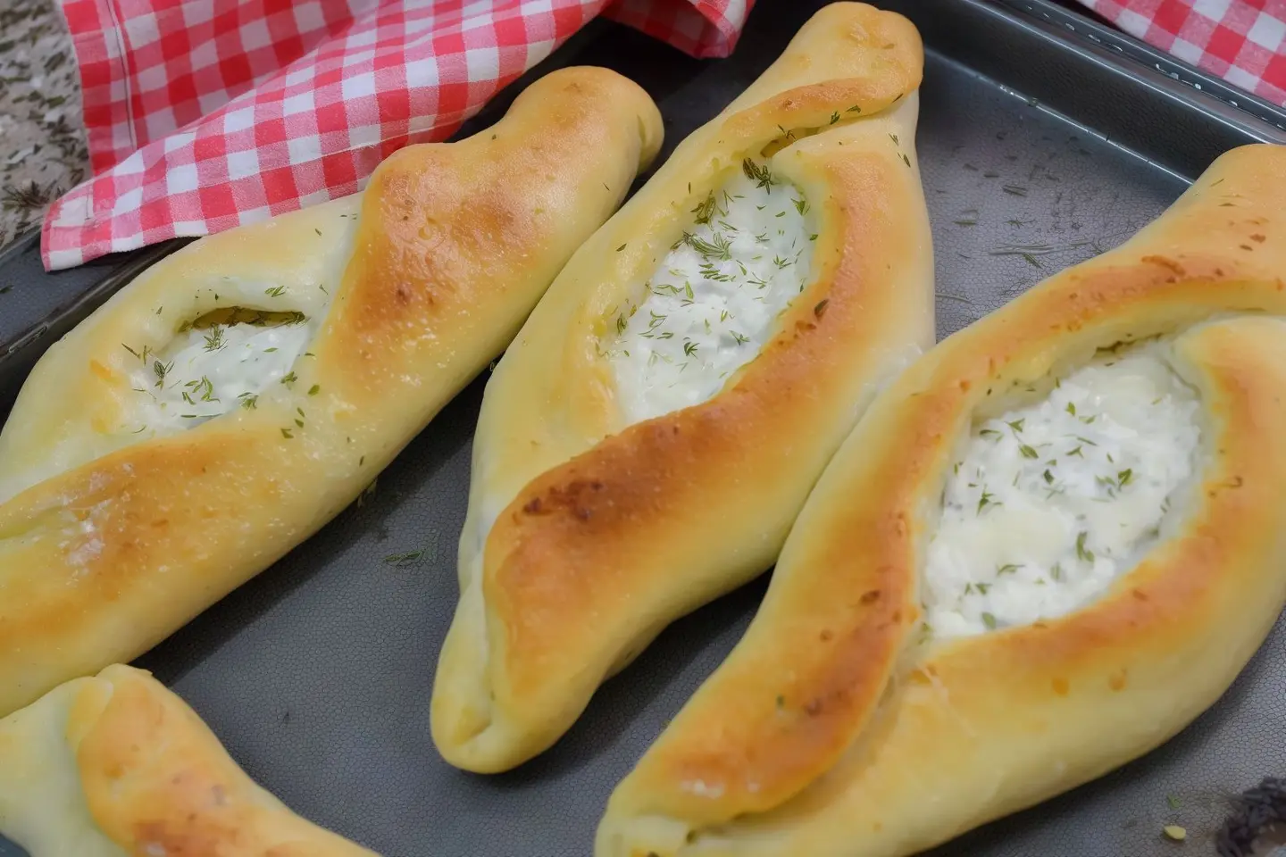 لبنة بالزعتر