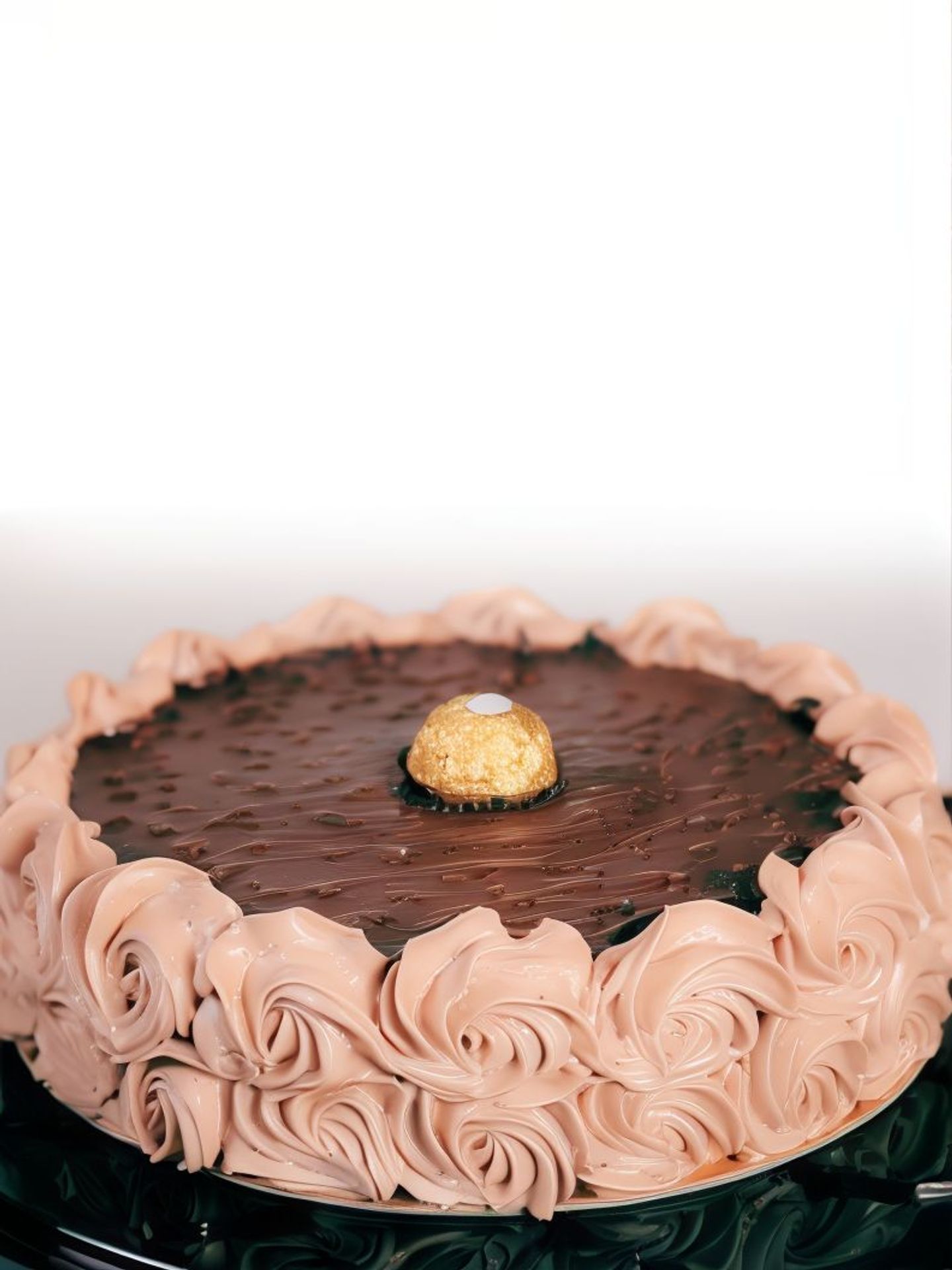 Rocher Cake