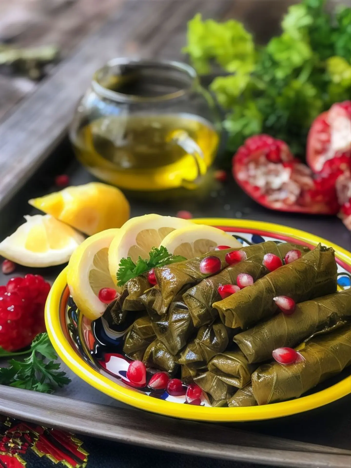 ورق عنب كيان حامض