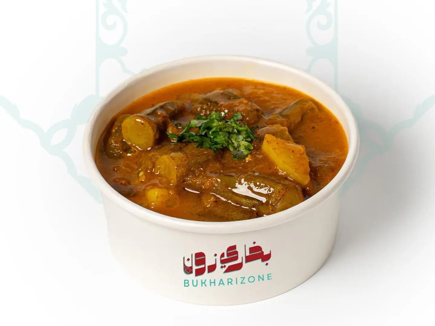 ايدام بامية