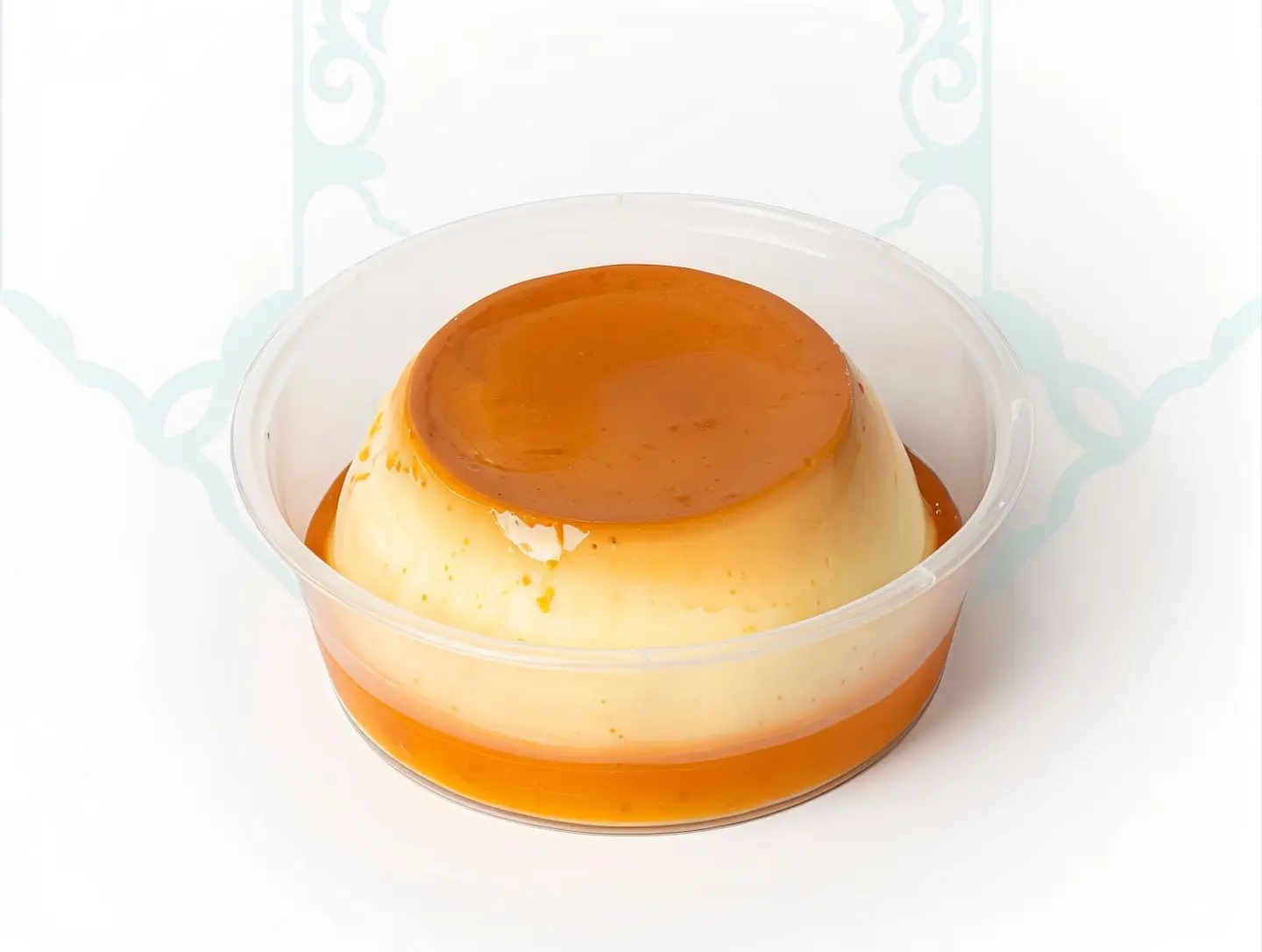 كريم كراميل فرن