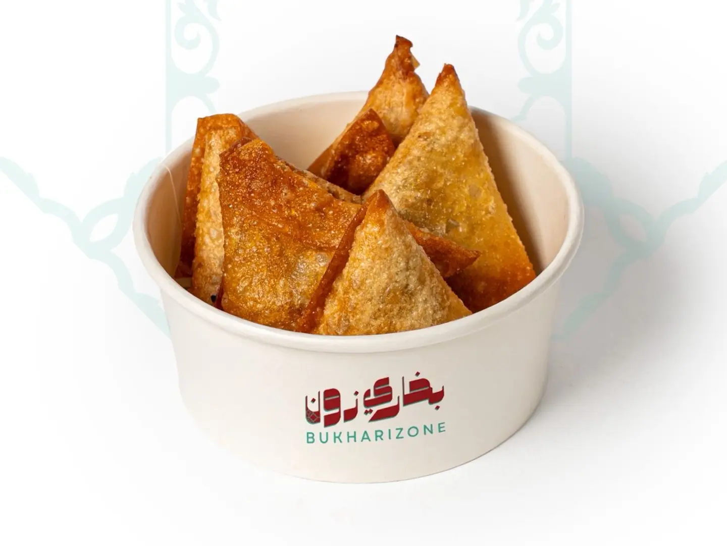 سمبوسة لحم 3 قطع