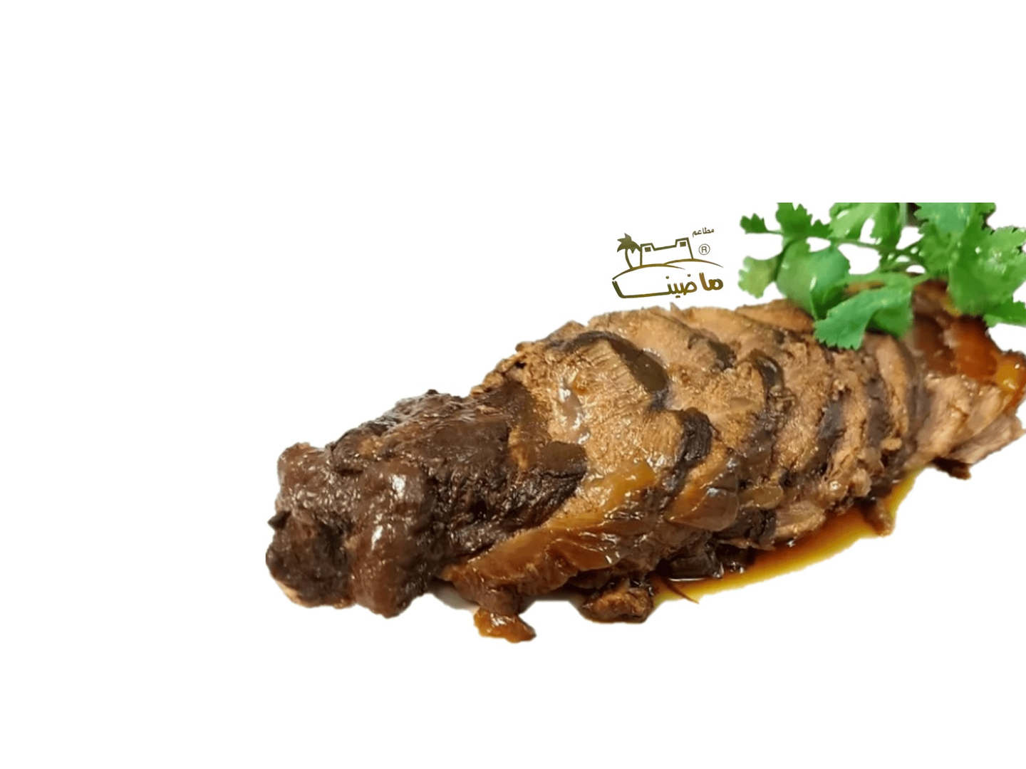 ساق لحم بقر بالبهارات الخمسة
