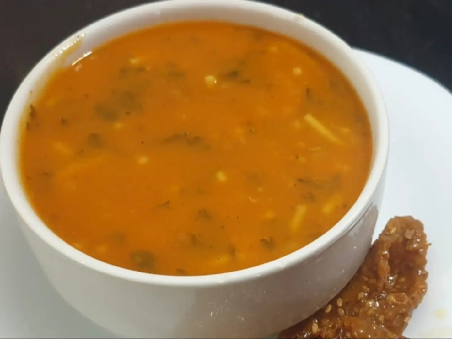 شوربة حريرة - صغير