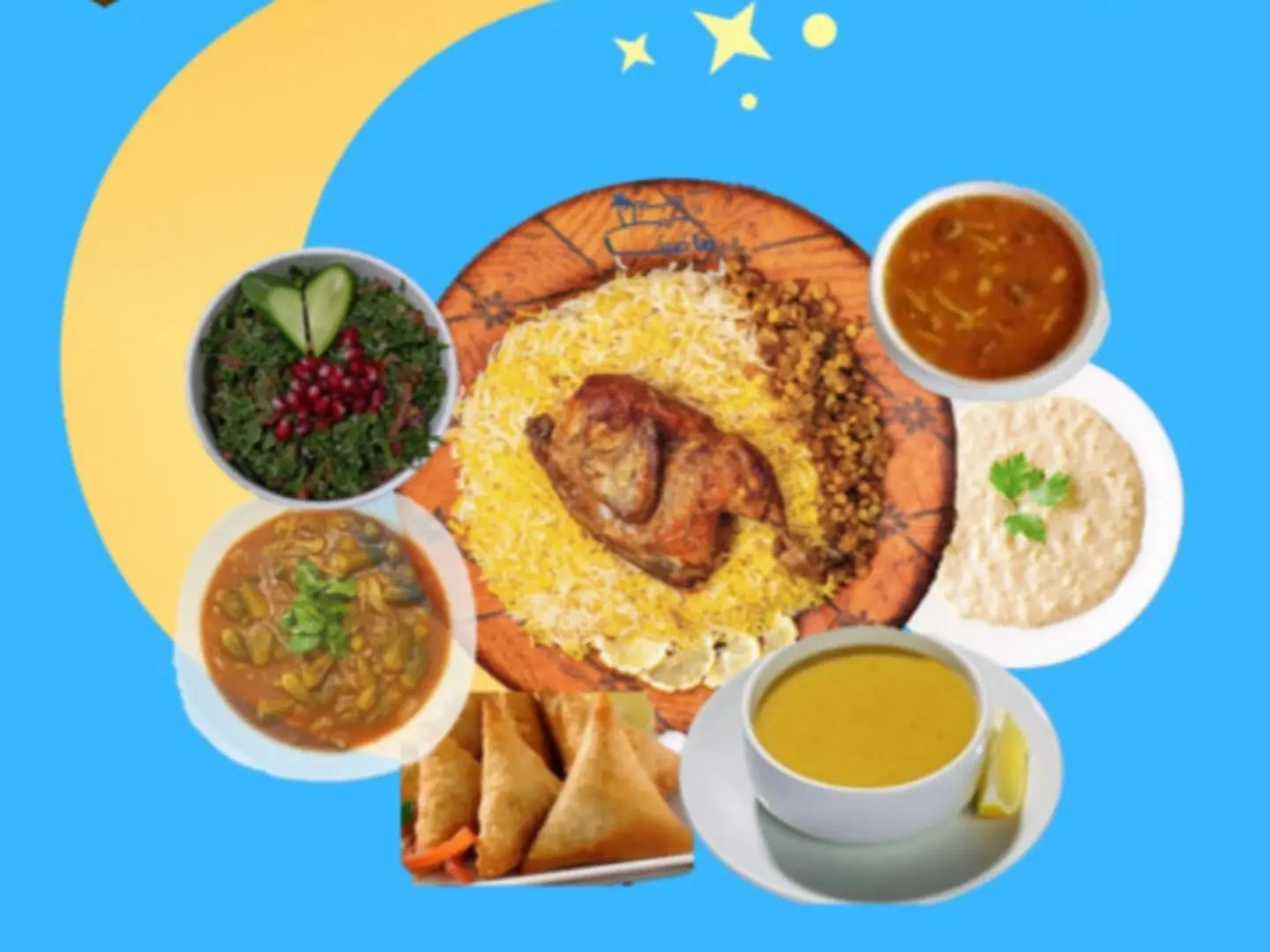 Ramadan Meal 129 Sar