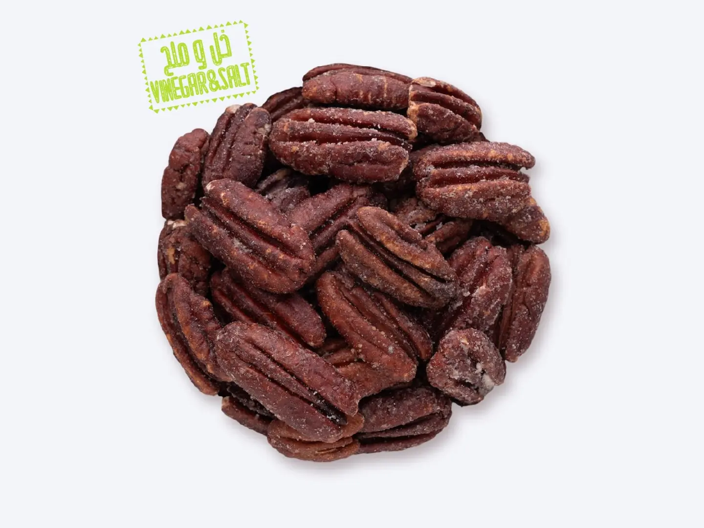 Pecan Salt And Vinegar - Pecan Salt And Vinegar Kilo