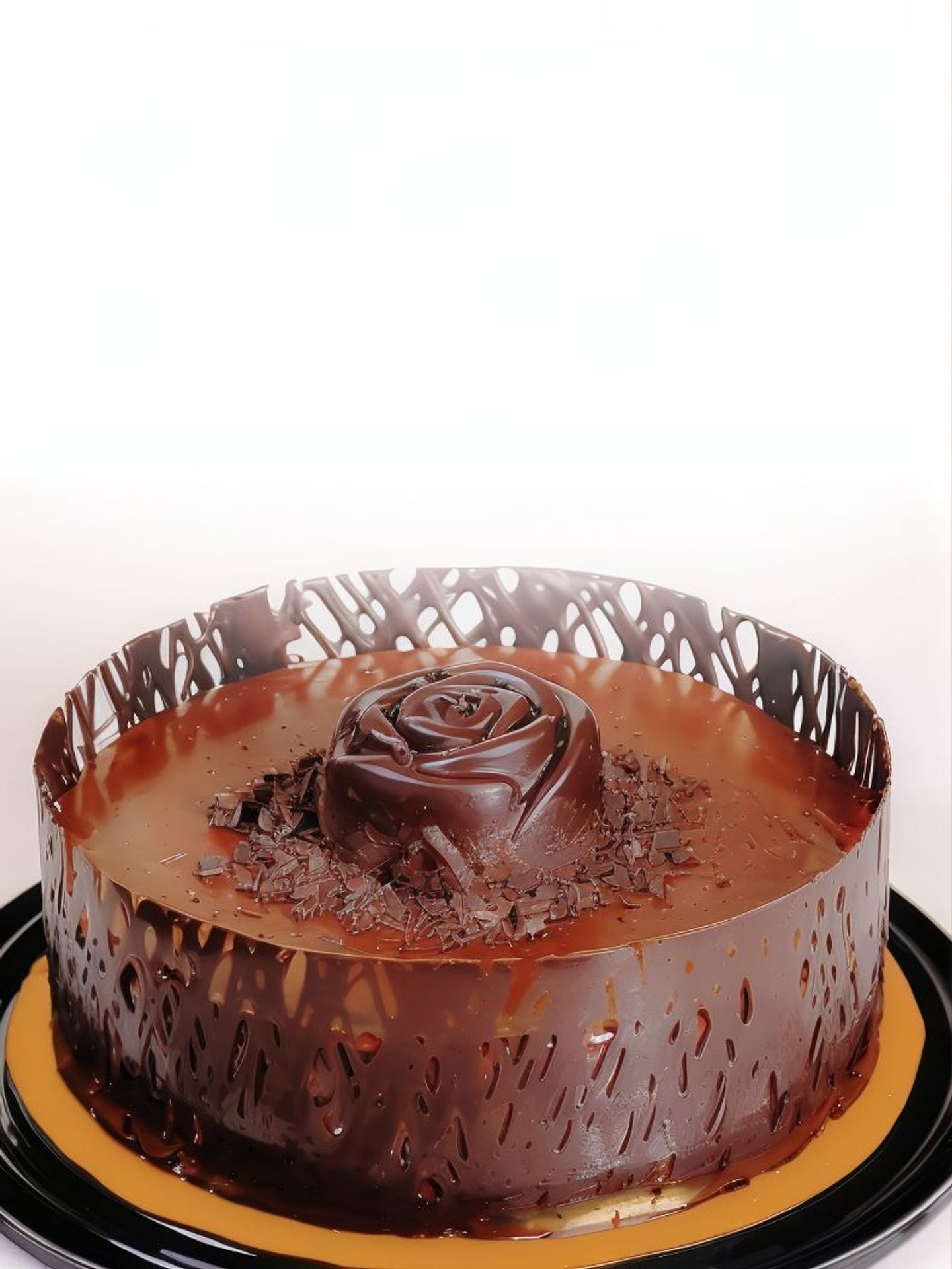 Nutella Cake
