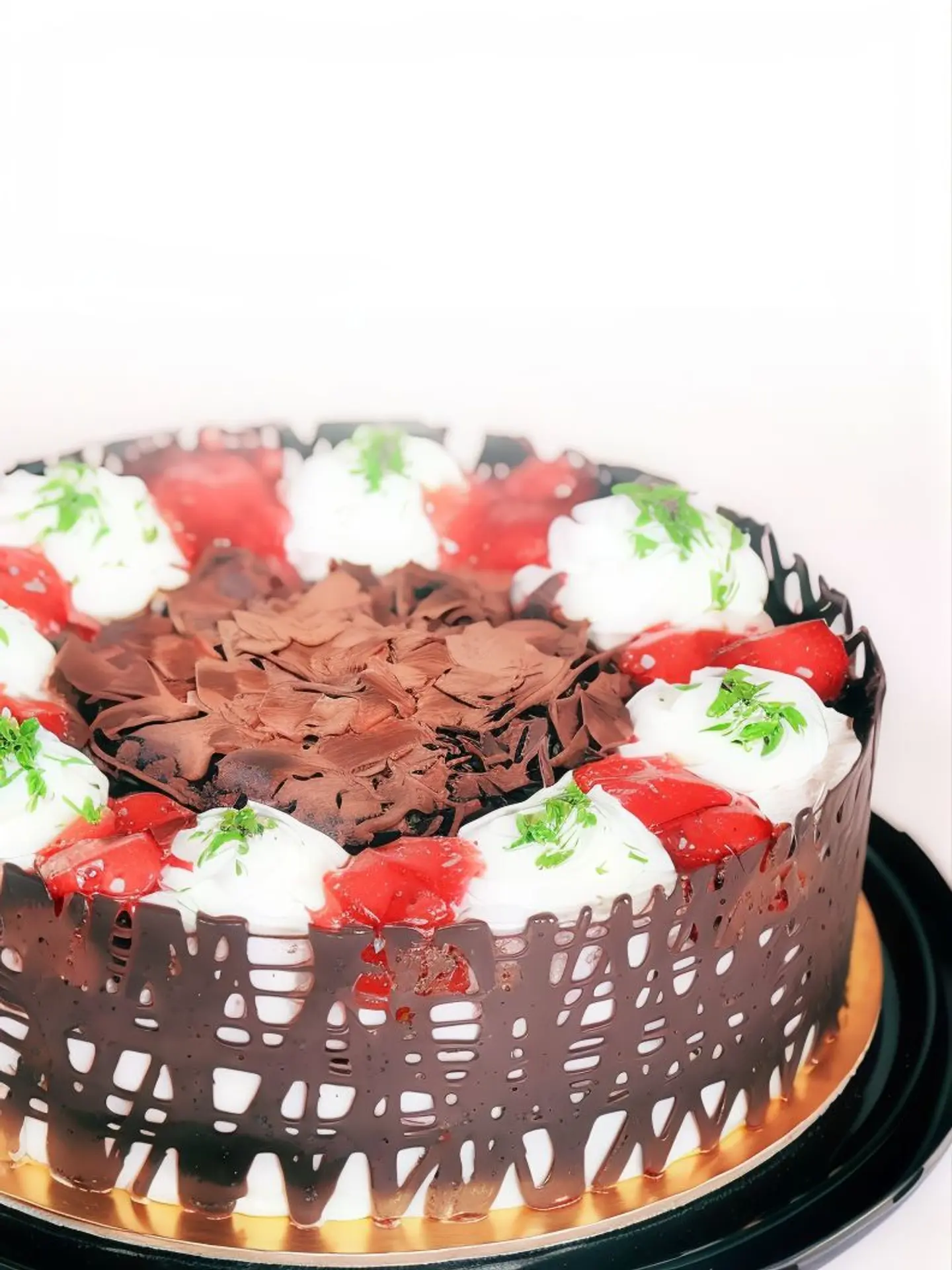 كيكه بلاك فورست