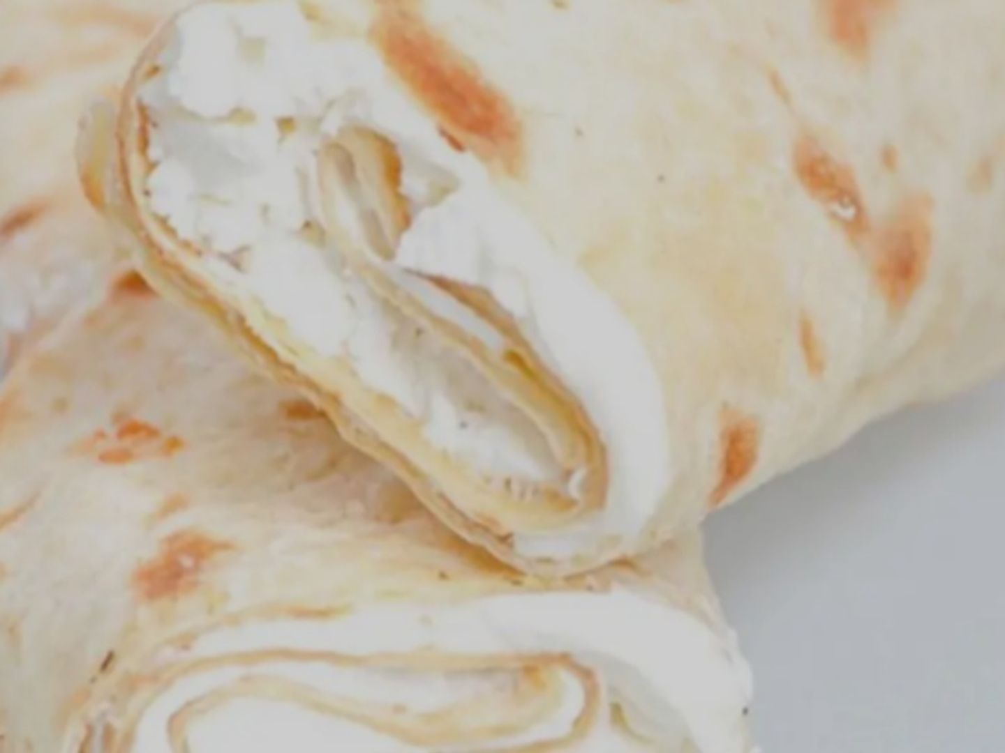 Rolled Labneh