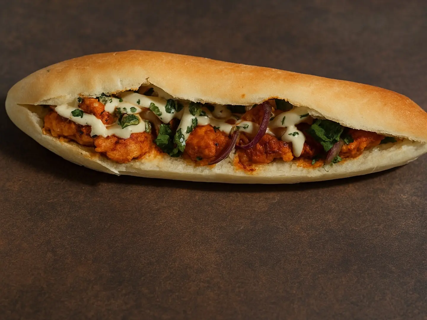 صمون شيش طاووق