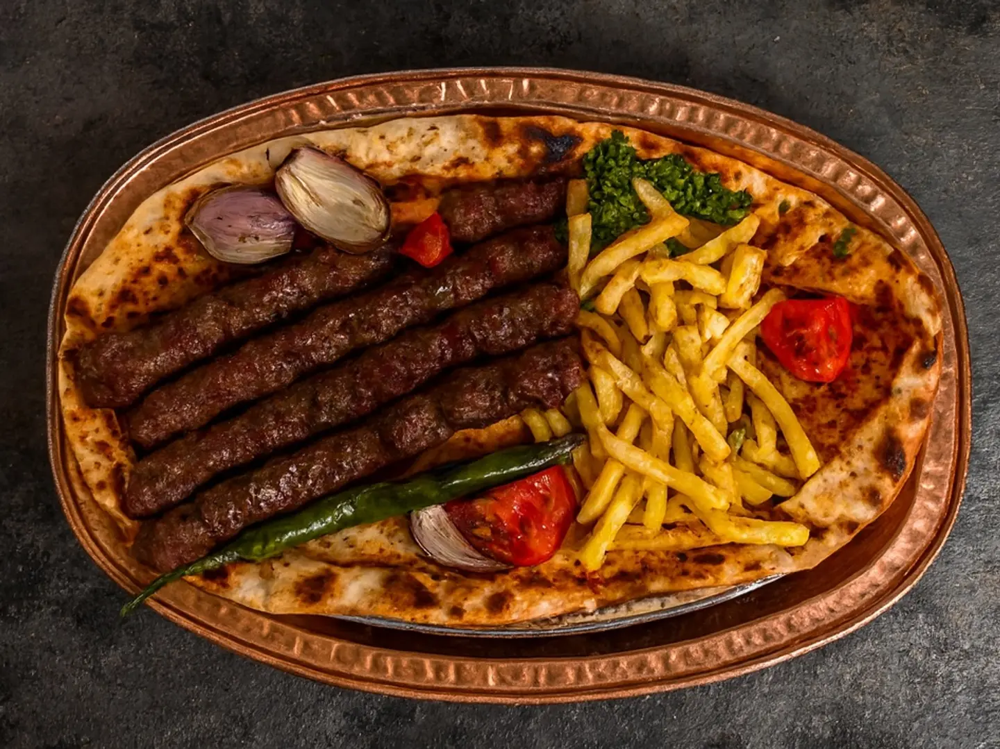 نفر كباب لحم