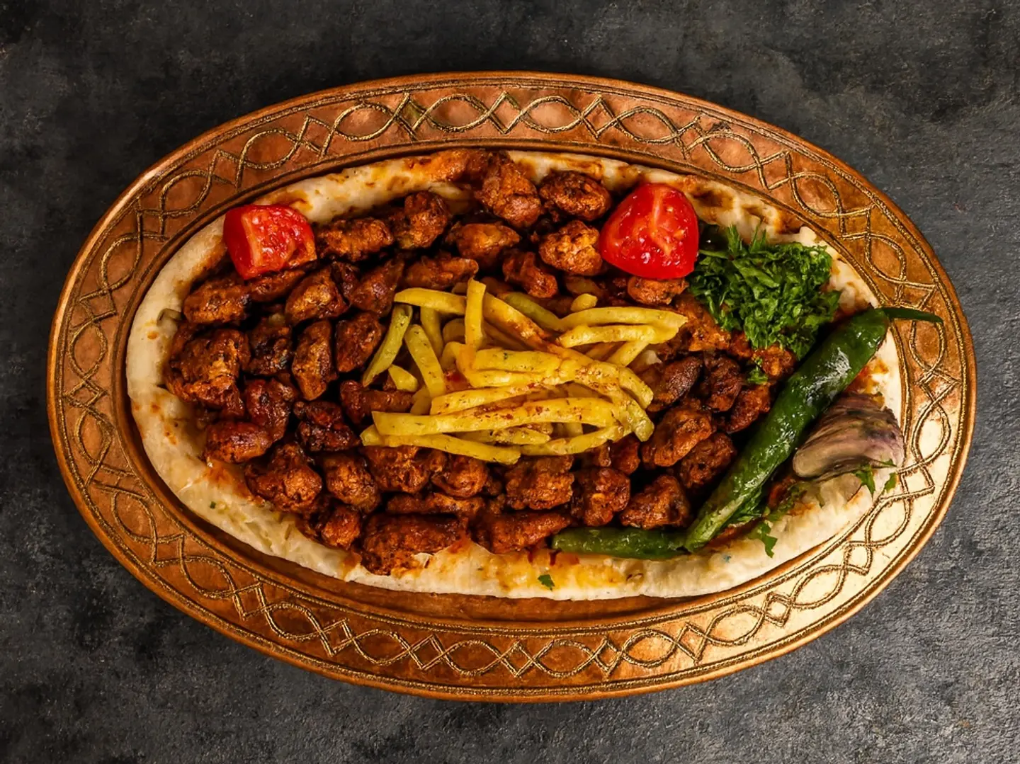 نفر أوصال لحم